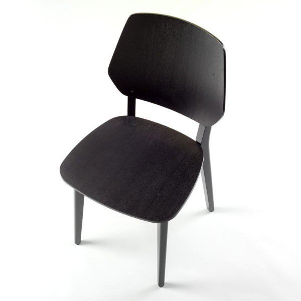 Стілець 03В твердий – стильний стілець для кухні