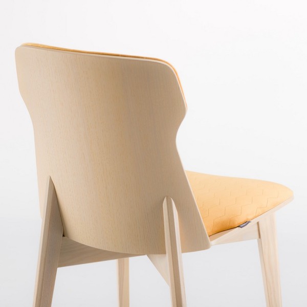 Стілець Леман – стильний та комфортний стілець для вашої кухні