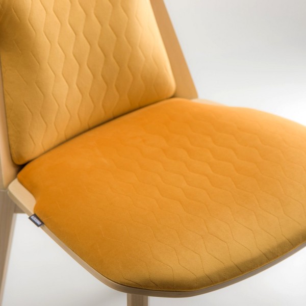 Стілець Леман – стильний та комфортний стілець для вашої кухні