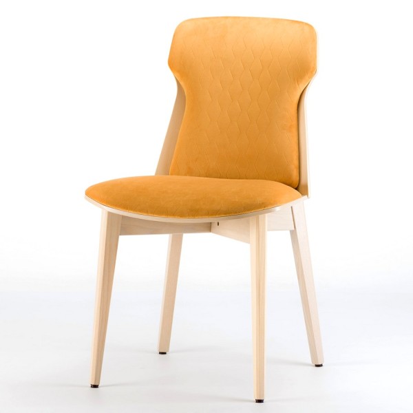 Стілець Леман – стильний та комфортний стілець для вашої кухні