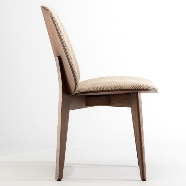 Стілець Пломбір для кухні та кафе