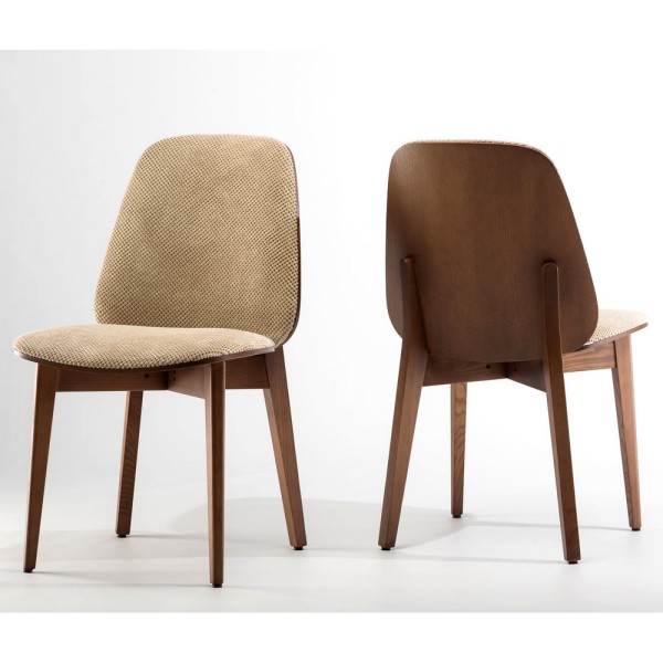 Стілець Пломбір для кухні та кафе