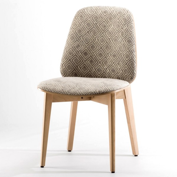 Стілець Пломбір для кухні та кафе