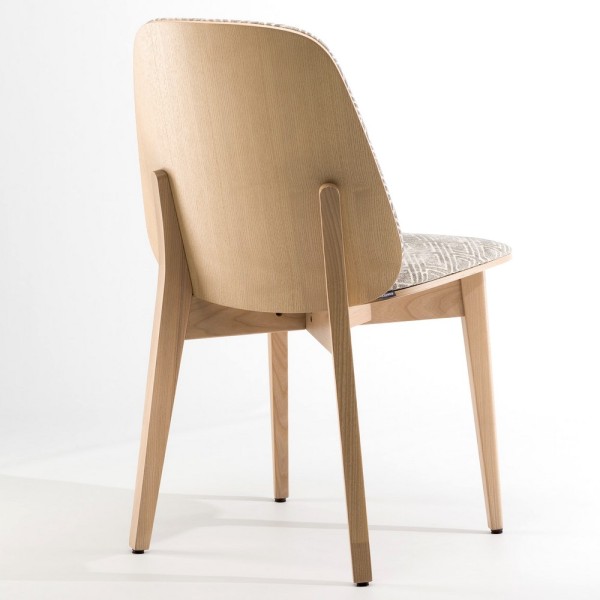 Стілець Пломбір для кухні та кафе