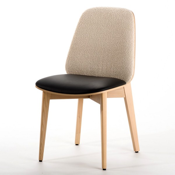 Стілець Пломбір для кухні та кафе