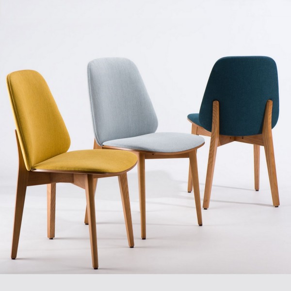 Стілець Пломбір soft – стильний та зручний стілець для вашої кухні