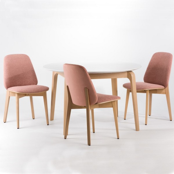 Стілець Пломбір soft – стильний та зручний стілець для вашої кухні