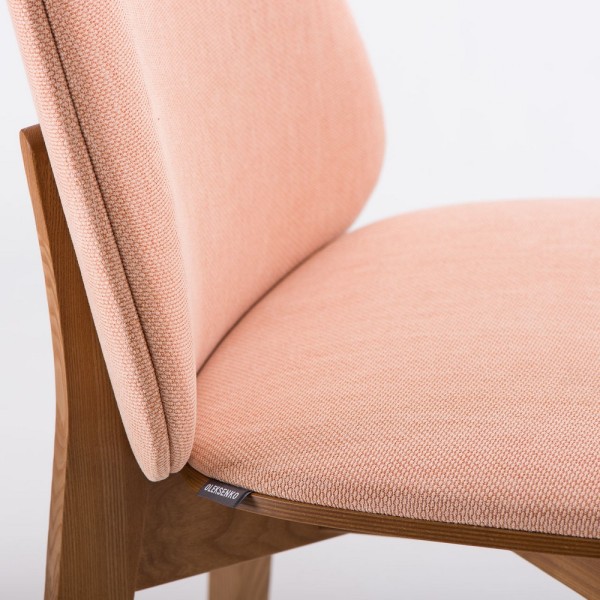 Стілець Пломбір soft – стильний та зручний стілець для вашої кухні