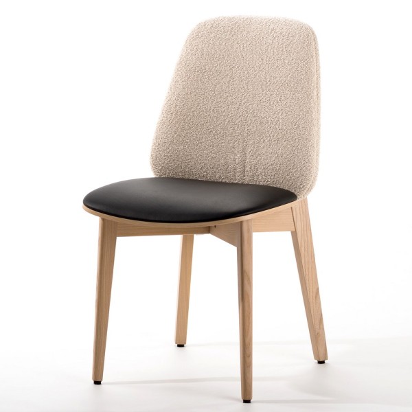 Стілець Пломбір soft – стильний та зручний стілець для вашої кухні