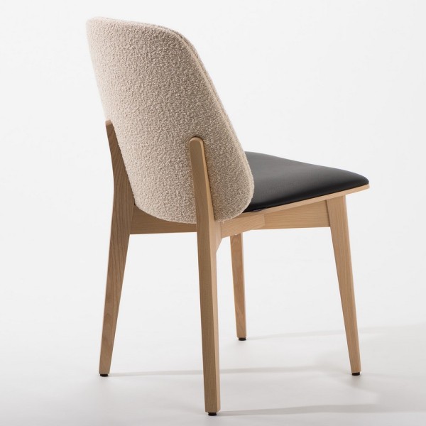 Стілець Пломбір soft – стильний та зручний стілець для вашої кухні