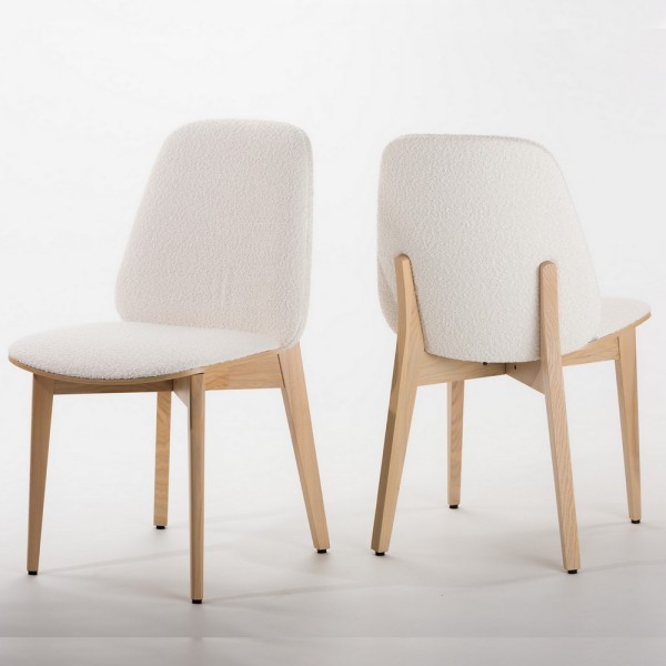 Стілець Пломбір soft – стильний та зручний стілець для вашої кухні