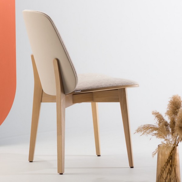 Стілець Пломбір soft – стильний та зручний стілець для вашої кухні