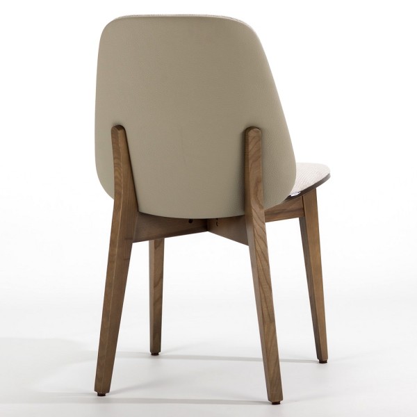 Стілець Пломбір soft – стильний та зручний стілець для вашої кухні