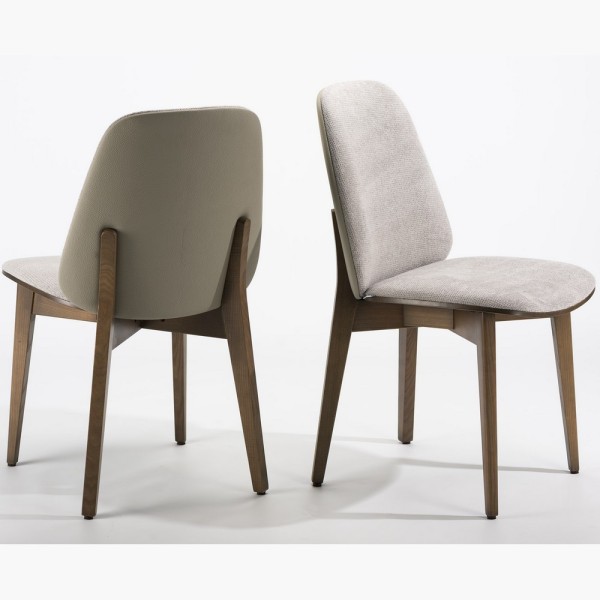 Стілець Пломбір soft – стильний та зручний стілець для вашої кухні