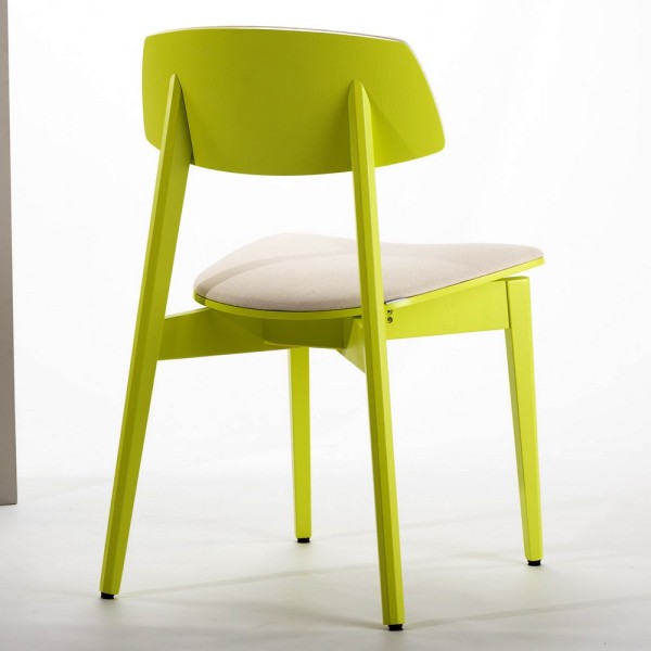 Стілець Orto modified: Скандинавський стиль для будь-якого інтер’єру