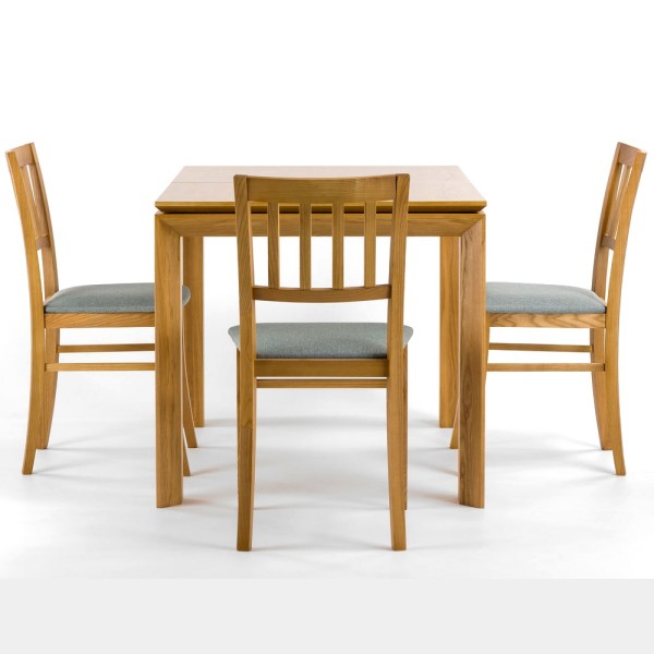 Стіл Milan шпонований – елегантний вибір для вашої кухні