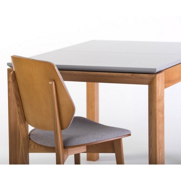 Стіл Milan шпонований – елегантний вибір для вашої кухні