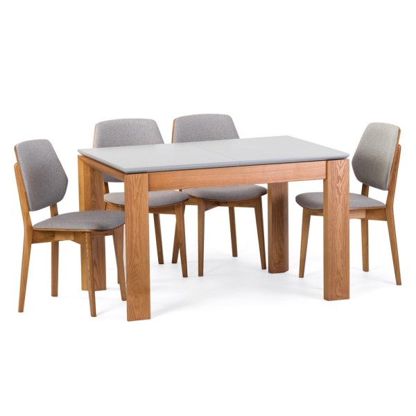 Стіл Milan шпонований – елегантний вибір для вашої кухні