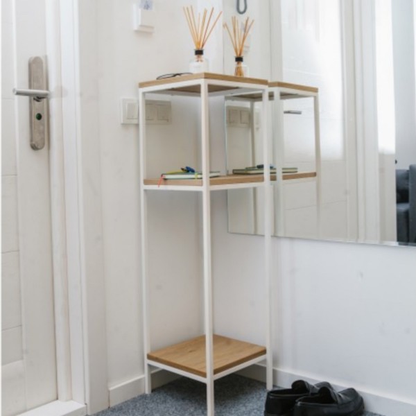 Придверна тумба лофт - стильні меблі для вашої вітальні