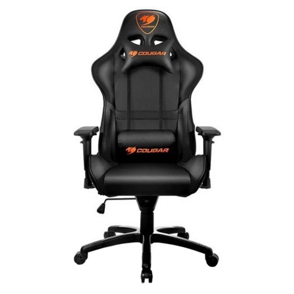Геймерське крісло Cougar Armor — для справжніх геймерів
