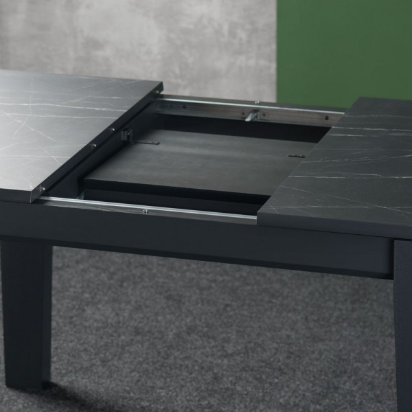 Купити стіл Варгас HPL з масиву ясена