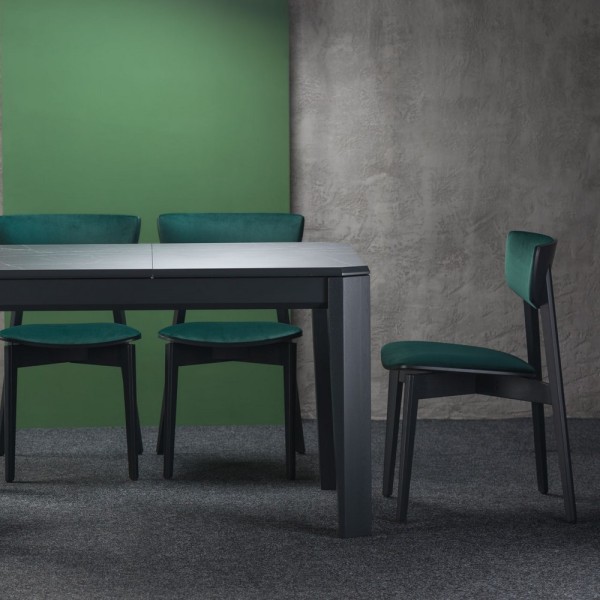 Купити стіл Варгас HPL з масиву ясена