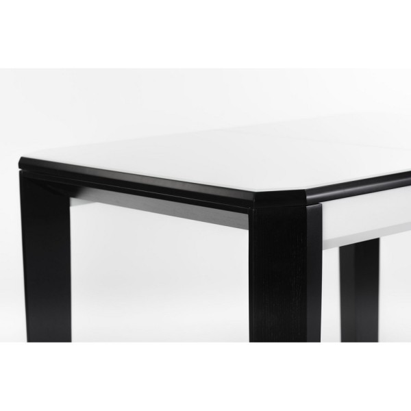 Стіл Варгас скляний — елегантність та функціональність для вашої кухні