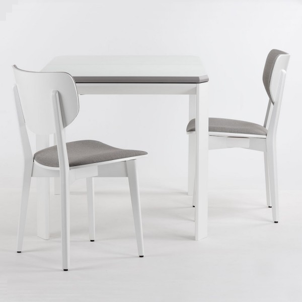 Стіл Варгас скляний — елегантність та функціональність для вашої кухні