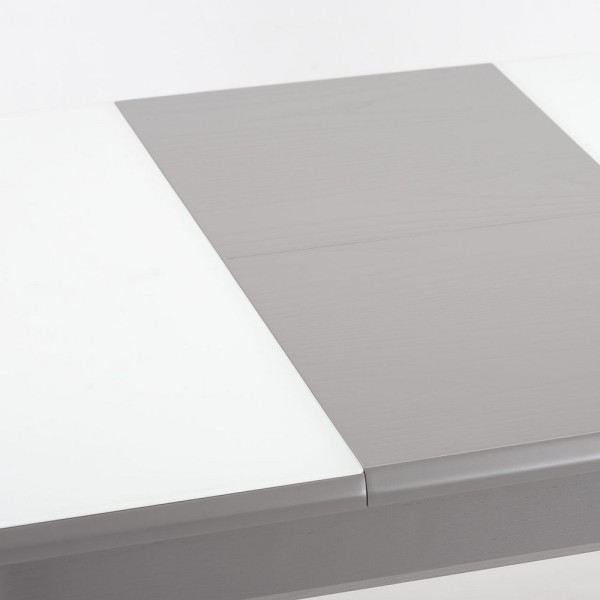 Стіл Варгас скляний — елегантність та функціональність для вашої кухні