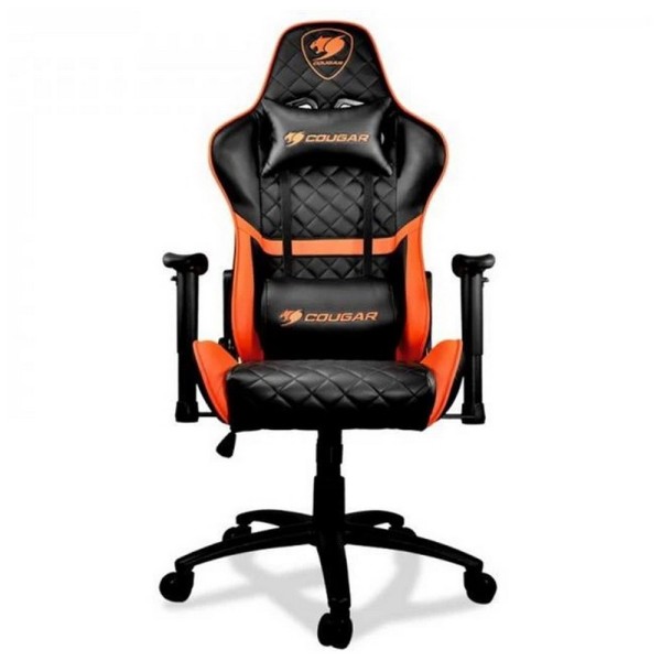 Геймерське крісло Cougar Armor One — Ваш комфорт під час гри та роботи