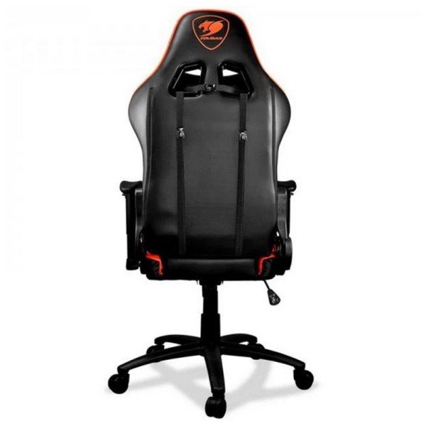 Геймерське крісло Cougar Armor One — Ваш комфорт під час гри та роботи