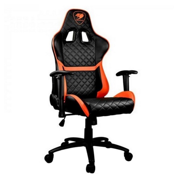 Геймерське крісло Cougar Armor One — Ваш комфорт під час гри та роботи