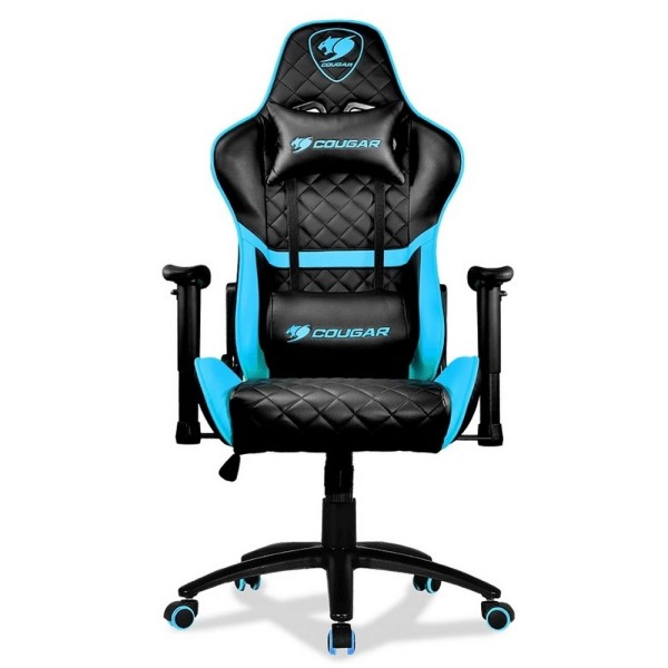 Геймерське крісло Cougar Armor One — Ваш комфорт під час гри та роботи