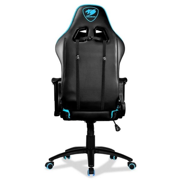 Геймерське крісло Cougar Armor One — Ваш комфорт під час гри та роботи