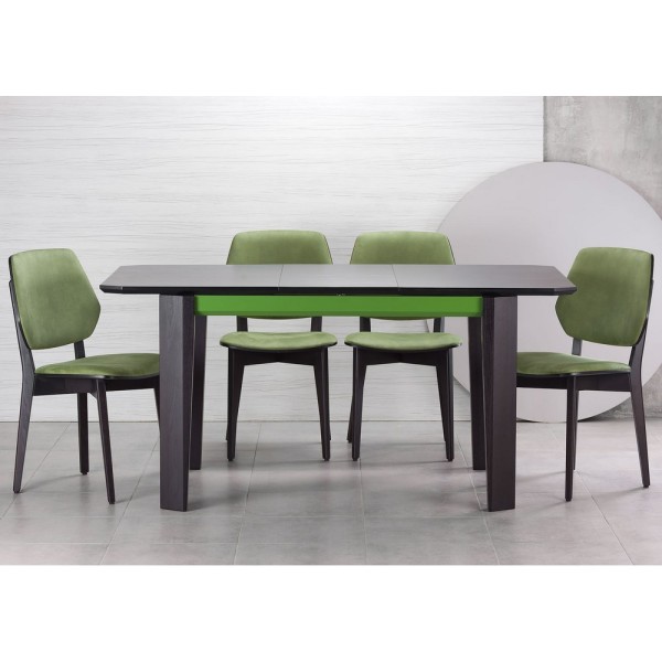 Стіл Варгас New HPL — розкладний стіл для кухні