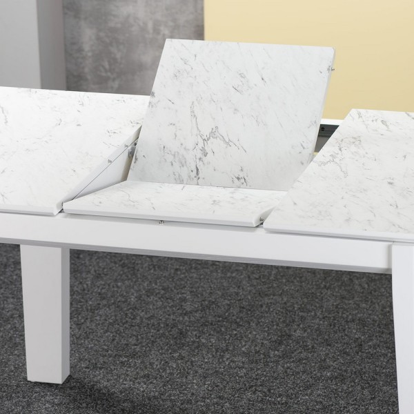 Стіл Варгас New HPL — розкладний стіл для кухні