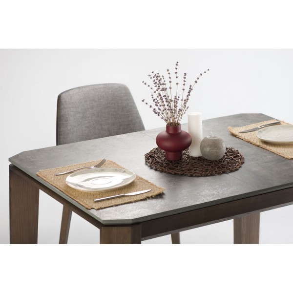 Стіл Варгас New HPL — розкладний стіл для кухні