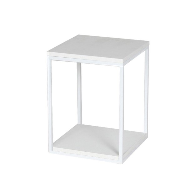 Стіл-тумба drom04 для вітальні або спальні – стиль лофт