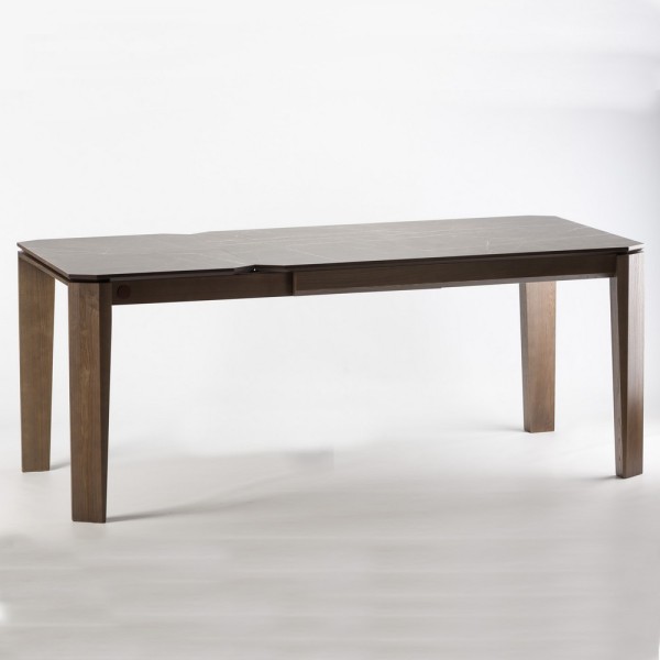 Стіл Варгас HPL Front-slide — розкладний кухонний стіл