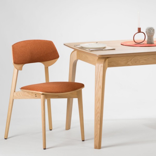 Стіл Спейс шпонований – ідеальний вибір для вашої кухні