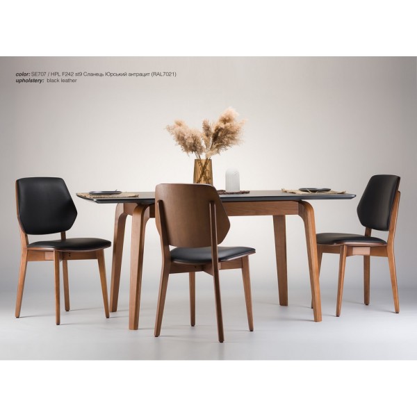 Стіл Спейс HPL - розкладний стіл для кухні