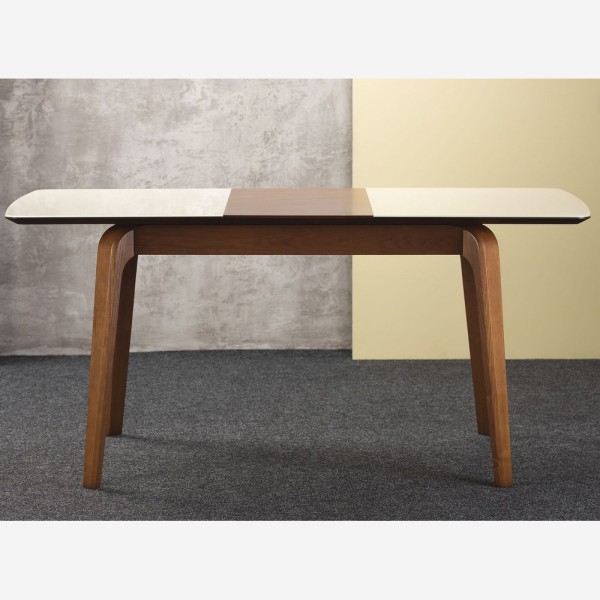 Стіл Спейс скляний — стильний та практичний стіл для вашої кухні