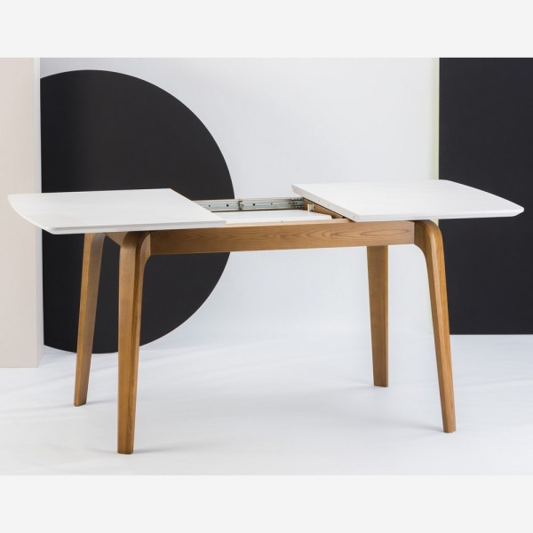 Стіл Спейс скляний — стильний та практичний стіл для вашої кухні