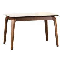 Стіл Спейс скляний