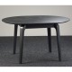 Круглий розкладний стіл Спейс HPL d-100 для кухні