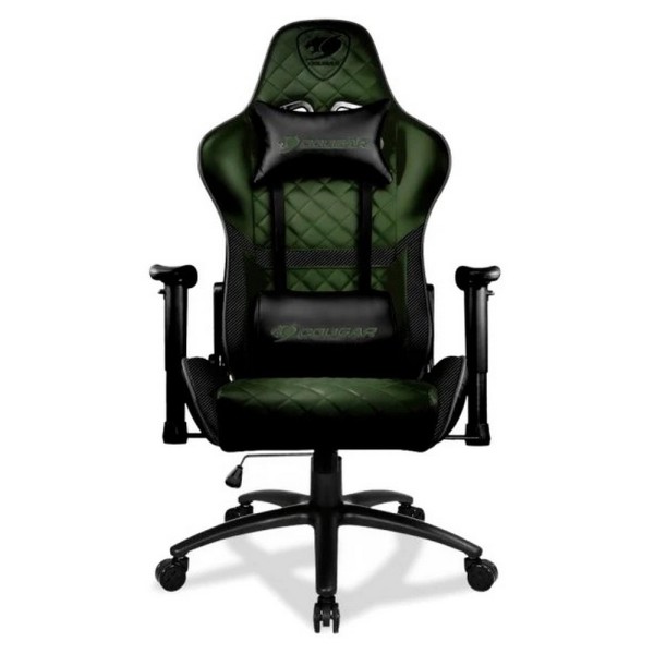Геймерське крісло Cougar Armor One X - Комфорт і стиль для будь-якої роботи