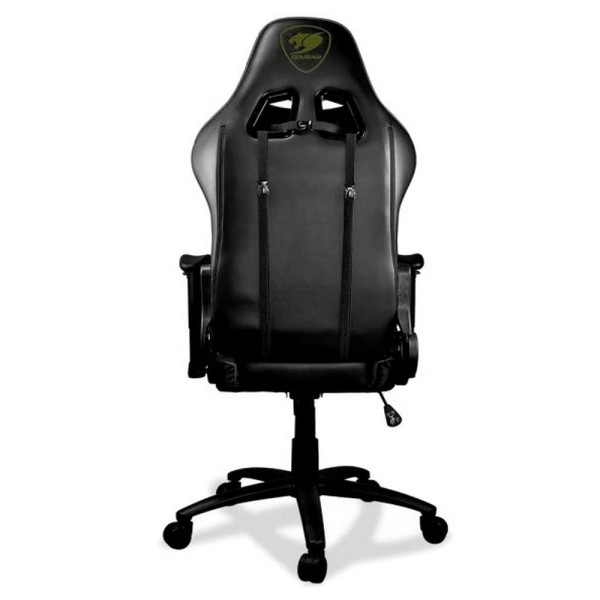 Геймерське крісло Cougar Armor One X - Комфорт і стиль для будь-якої роботи