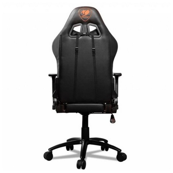 Геймерське крісло Cougar Armor Pro - комфорт для довгих годин гри та роботи