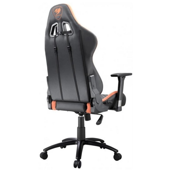 Геймерське крісло Cougar Armor Pro - комфорт для довгих годин гри та роботи