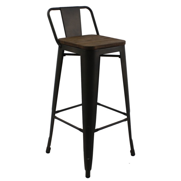 Напівбарний стілець Tolix MC-011К